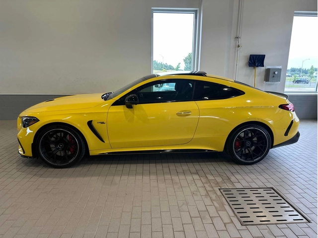 Mercedes-Benz CLE 53 AMG* 4MATIC+ * 360* HUD* PANO* BURMESTER* ПОДГРЕВ* - автомобили, коли, обяви за нови и употребявани 1
