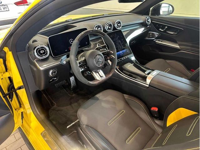 Mercedes-Benz CLE 53 AMG* 4MATIC+ * 360* HUD* PANO* BURMESTER* ПОДГРЕВ* - автомобили, коли, обяви за нови и употребявани 4