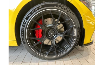 Mercedes-Benz CLE 53 AMG* 4MATIC+ * 360* HUD* PANO* BURMESTER* ПОДГРЕВ* - автомобили, коли, обяви за нови и употребявани 6