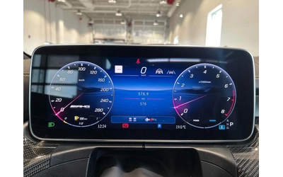 Mercedes-Benz CLE 53 AMG* 4MATIC+ * 360* HUD* PANO* BURMESTER* ПОДГРЕВ* - автомобили, коли, обяви за нови и употребявани 7