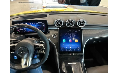 Mercedes-Benz CLE 53 AMG* 4MATIC+ * 360* HUD* PANO* BURMESTER* ПОДГРЕВ* - автомобили, коли, обяви за нови и употребявани 8