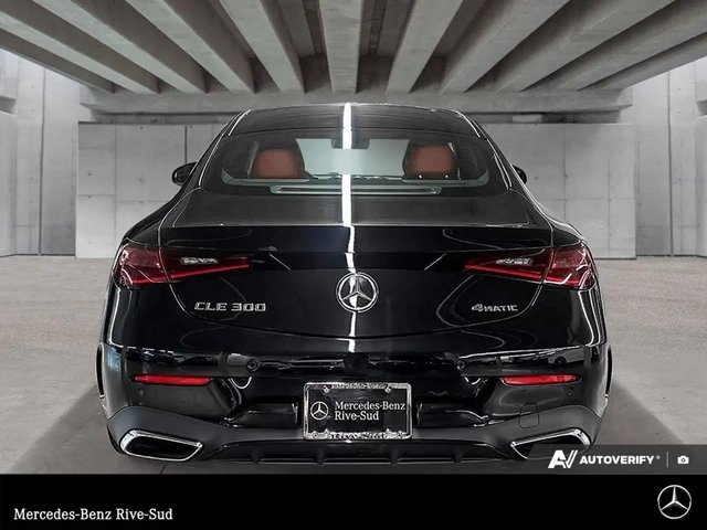 Mercedes-Benz CLE CLE - автомобили, коли, обяви за нови и употребявани 3