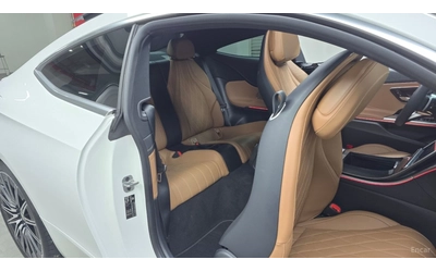 Mercedes-Benz CLE 450 4MATIC COUPE* 360* HUD* КОЖА* ОБДУХВ* НАВИ* - автомобили, коли, обяви за нови и употребявани 10