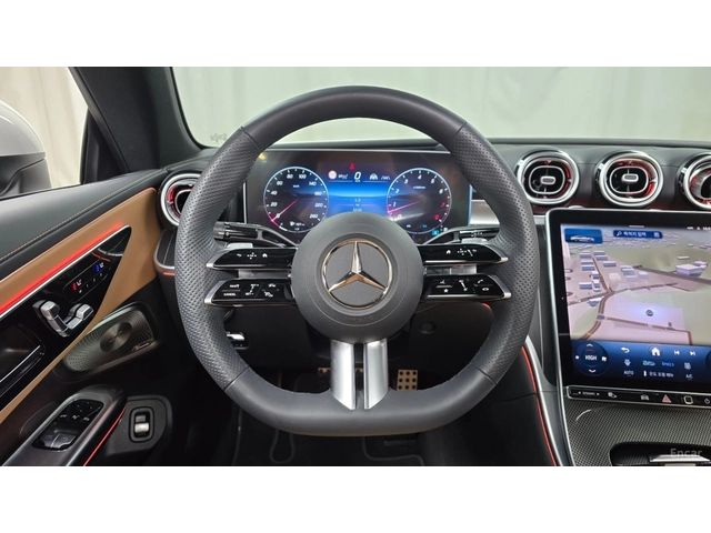 Mercedes-Benz CLE 450 4MATIC COUPE* 360* HUD* КОЖА* ОБДУХВ* НАВИ* - автомобили, коли, обяви за нови и употребявани 11