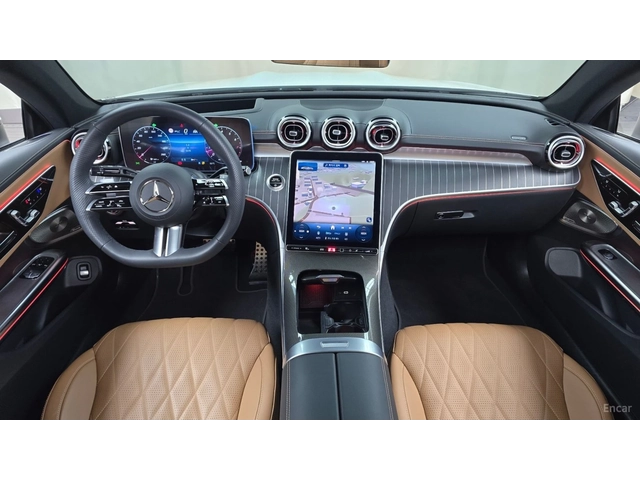 Mercedes-Benz CLE 450 4MATIC COUPE* 360* HUD* КОЖА* ОБДУХВ* НАВИ* - автомобили, коли, обяви за нови и употребявани 5