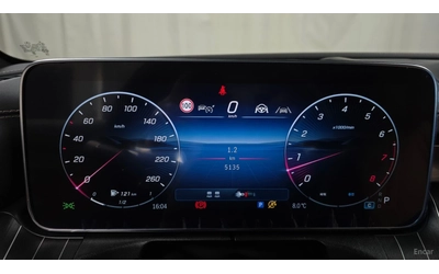 Mercedes-Benz CLE 450 4MATIC COUPE* 360* HUD* КОЖА* ОБДУХВ* НАВИ* - автомобили, коли, обяви за нови и употребявани 6
