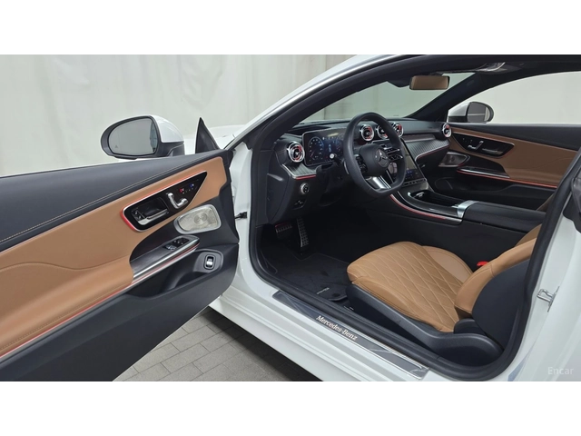 Mercedes-Benz CLE 450 4MATIC COUPE* 360* HUD* КОЖА* ОБДУХВ* НАВИ* - автомобили, коли, обяви за нови и употребявани 8