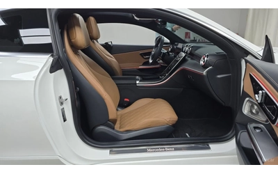 Mercedes-Benz CLE 450 4MATIC COUPE* 360* HUD* КОЖА* ОБДУХВ* НАВИ* - автомобили, коли, обяви за нови и употребявани 9