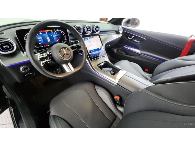 Mercedes-Benz CLE ОБДУХВАНЕ* ПАМЕТ* ПОДГРЕВ* 360 КАМЕРА* - автомобили, коли, обяви за нови и употребявани 5