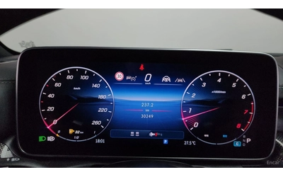 Mercedes-Benz CLE ОБДУХВАНЕ* ПАМЕТ* ПОДГРЕВ* 360 КАМЕРА* - автомобили, коли, обяви за нови и употребявани 6