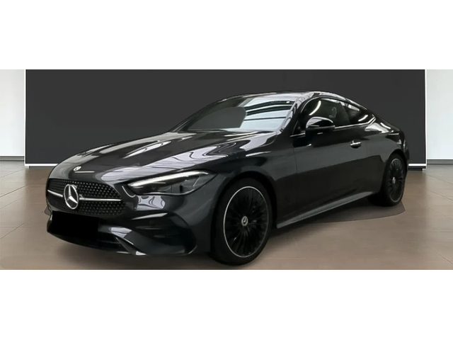 Mercedes-Benz CLE CLE 200 Coupe - автомобили, коли, обяви за нови и употребявани 0