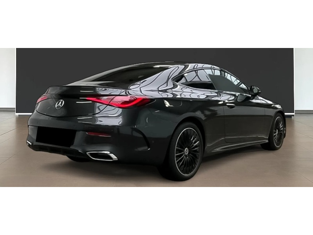 Mercedes-Benz CLE CLE 200 Coupe - автомобили, коли, обяви за нови и употребявани 1