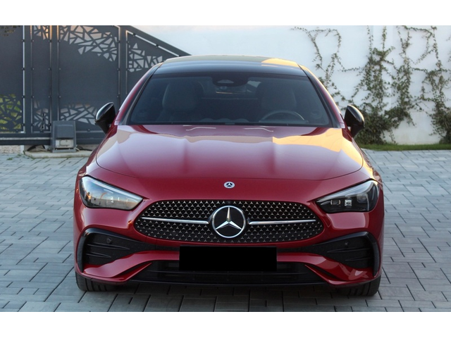 Mercedes-Benz CLE CLE 220 d Coupe - автомобили, коли, обяви за нови и употребявани 0