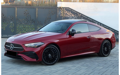 mercedes-benz-cle-cle-220-d-coupe - 2