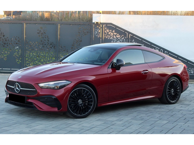 Mercedes-Benz CLE CLE 220 d Coupe - автомобили, коли, обяви за нови и употребявани 2