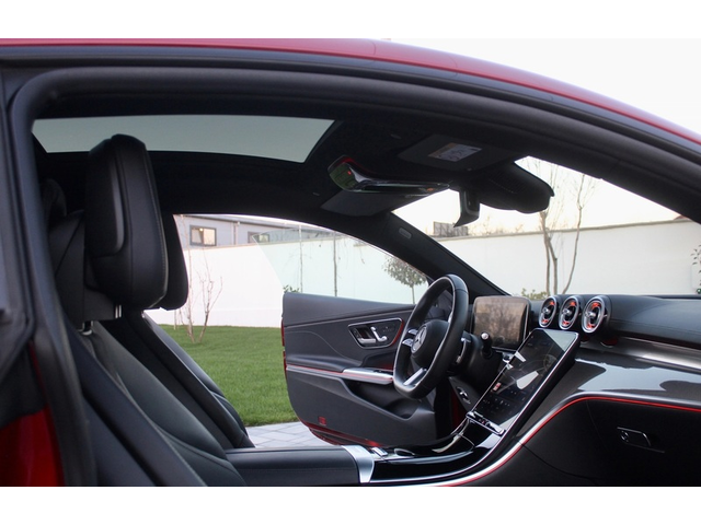 Mercedes-Benz CLE CLE 220 d Coupe - автомобили, коли, обяви за нови и употребявани 5