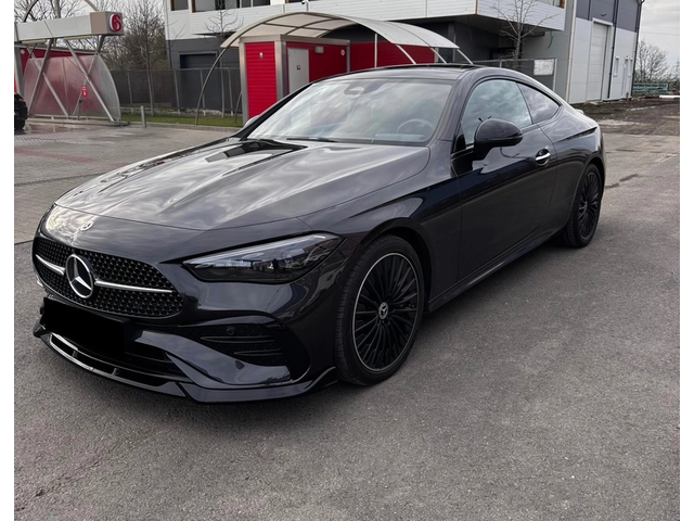 Mercedes-Benz CLE CLE 450 4Matic AMG-Line - автомобили, коли, обяви за нови и употребявани 0