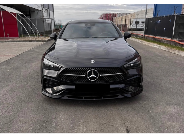 Mercedes-Benz CLE CLE 450 4Matic AMG-Line - автомобили, коли, обяви за нови и употребявани 1