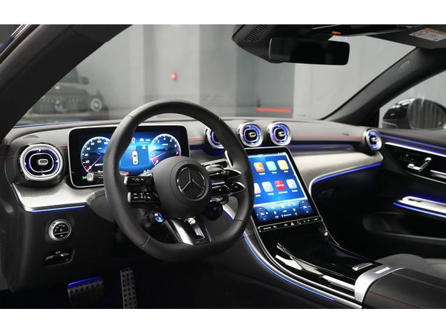 Mercedes-Benz CLE CLE 53 AMG Mild Hybrid 4MATIC+ - автомобили, коли, обяви за нови и употребявани 12