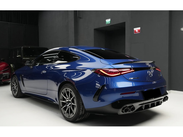Mercedes-Benz CLE CLE 53 AMG Mild Hybrid 4MATIC+ - автомобили, коли, обяви за нови и употребявани 1