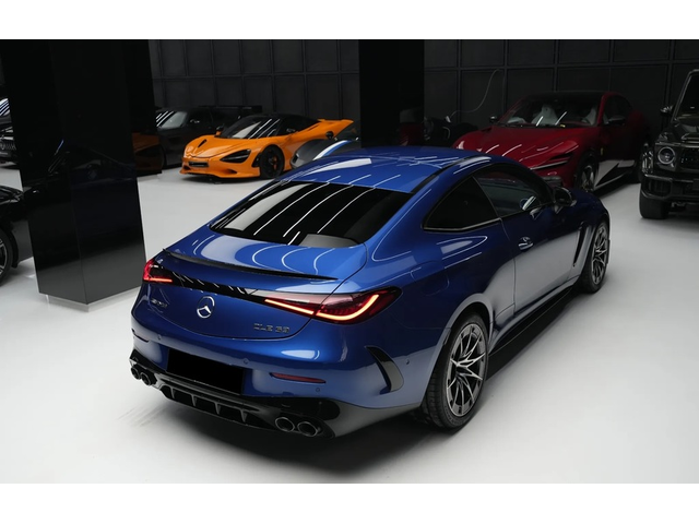 Mercedes-Benz CLE CLE 53 AMG Mild Hybrid 4MATIC+ - автомобили, коли, обяви за нови и употребявани 3