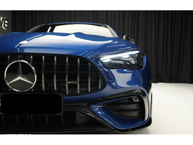 Mercedes-Benz CLE CLE 53 AMG Mild Hybrid 4MATIC+ - автомобили, коли, обяви за нови и употребявани 5