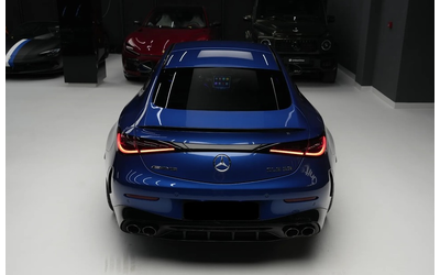 Mercedes-Benz CLE CLE 53 AMG Mild Hybrid 4MATIC+ - автомобили, коли, обяви за нови и употребявани 6