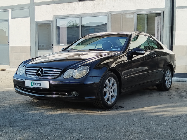 Mercedes-Benz CLK - автомобили, коли, обяви за нови и употребявани 0