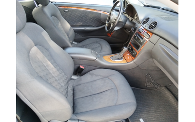 Mercedes-Benz CLK - автомобили, коли, обяви за нови и употребявани 10