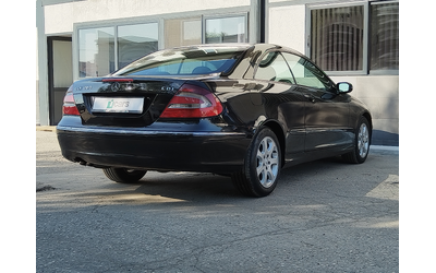 Mercedes-Benz CLK - автомобили, коли, обяви за нови и употребявани 11