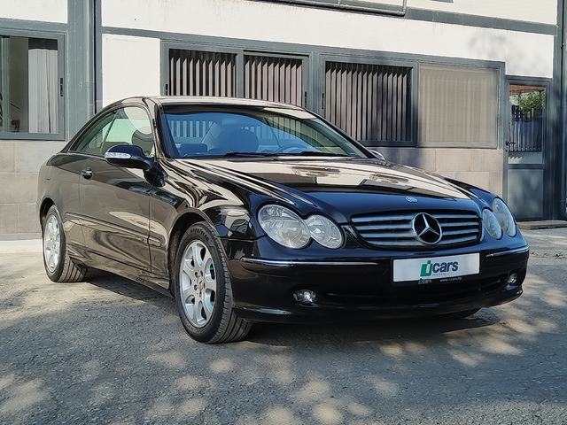 Mercedes-Benz CLK - автомобили, коли, обяви за нови и употребявани 2