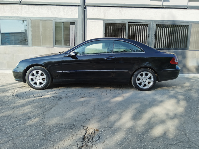 Mercedes-Benz CLK - автомобили, коли, обяви за нови и употребявани 3