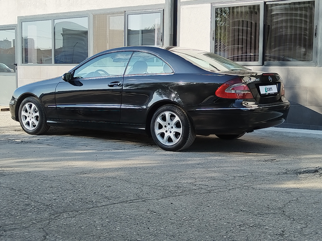 Mercedes-Benz CLK - автомобили, коли, обяви за нови и употребявани 4