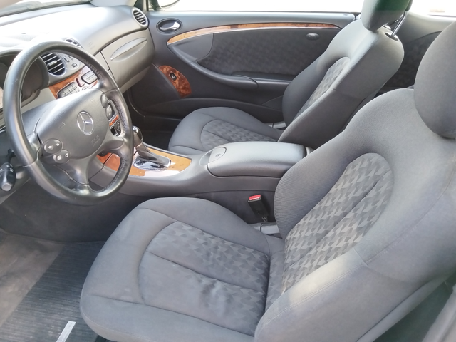 Mercedes-Benz CLK - автомобили, коли, обяви за нови и употребявани 6