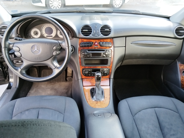 Mercedes-Benz CLK - автомобили, коли, обяви за нови и употребявани 8