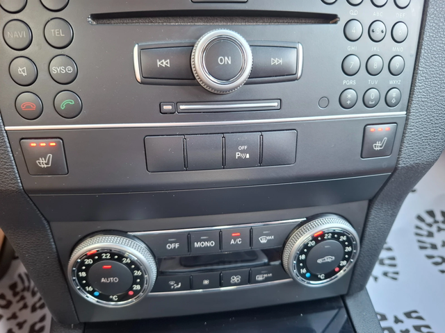 Mercedes-Benz CLK 350CDI DESIGNO 4MATIC NAVI Кожа - автомобили, коли, обяви за нови и употребявани 10