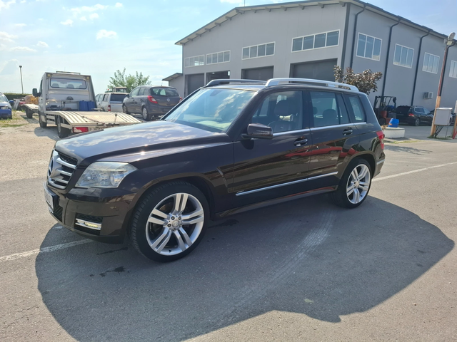 Mercedes-Benz CLK 350CDI DESIGNO 4MATIC NAVI Кожа - автомобили, коли, обяви за нови и употребявани 1