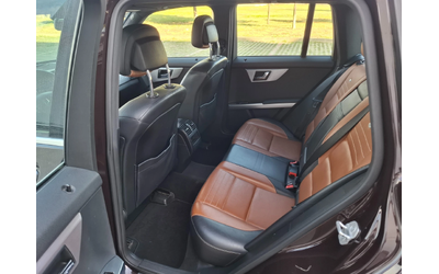 Mercedes-Benz CLK 350CDI DESIGNO 4MATIC NAVI Кожа - автомобили, коли, обяви за нови и употребявани 6