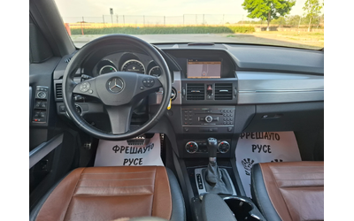 Mercedes-Benz CLK 350CDI DESIGNO 4MATIC NAVI Кожа - автомобили, коли, обяви за нови и употребявани 7