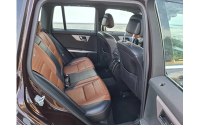 Mercedes-Benz CLK 350CDI DESIGNO 4MATIC NAVI Кожа - автомобили, коли, обяви за нови и употребявани 8