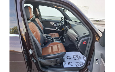 Mercedes-Benz CLK 350CDI DESIGNO 4MATIC NAVI Кожа - автомобили, коли, обяви за нови и употребявани 9