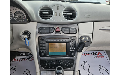 Mercedes-Benz CLK 200 KOMPRESSOR= CABRIO= АВТОМАТ= 151.000км - автомобили, коли, обяви за нови и употребявани 12