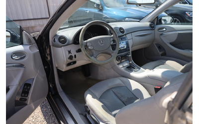 Mercedes-Benz CLK CLK - автомобили, коли, обяви за нови и употребявани 10