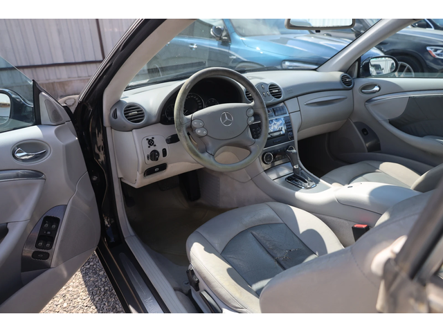 Mercedes-Benz CLK CLK - автомобили, коли, обяви за нови и употребявани 10