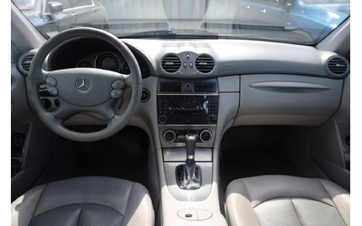 Mercedes-Benz CLK CLK - автомобили, коли, обяви за нови и употребявани 11