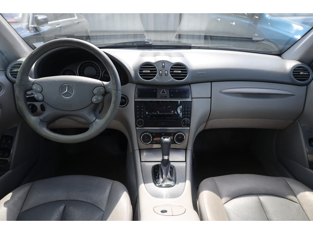 Mercedes-Benz CLK CLK - автомобили, коли, обяви за нови и употребявани 11