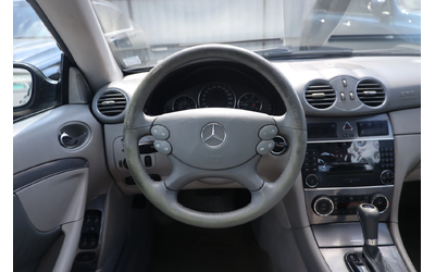 Mercedes-Benz CLK CLK - автомобили, коли, обяви за нови и употребявани 12