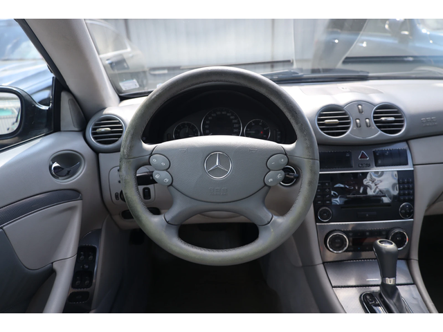 Mercedes-Benz CLK CLK - автомобили, коли, обяви за нови и употребявани 12