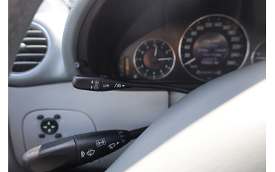 Mercedes-Benz CLK CLK - автомобили, коли, обяви за нови и употребявани 14