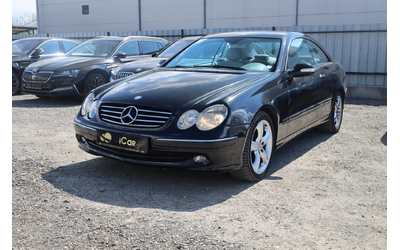 Mercedes-Benz CLK CLK - автомобили, коли, обяви за нови и употребявани 17